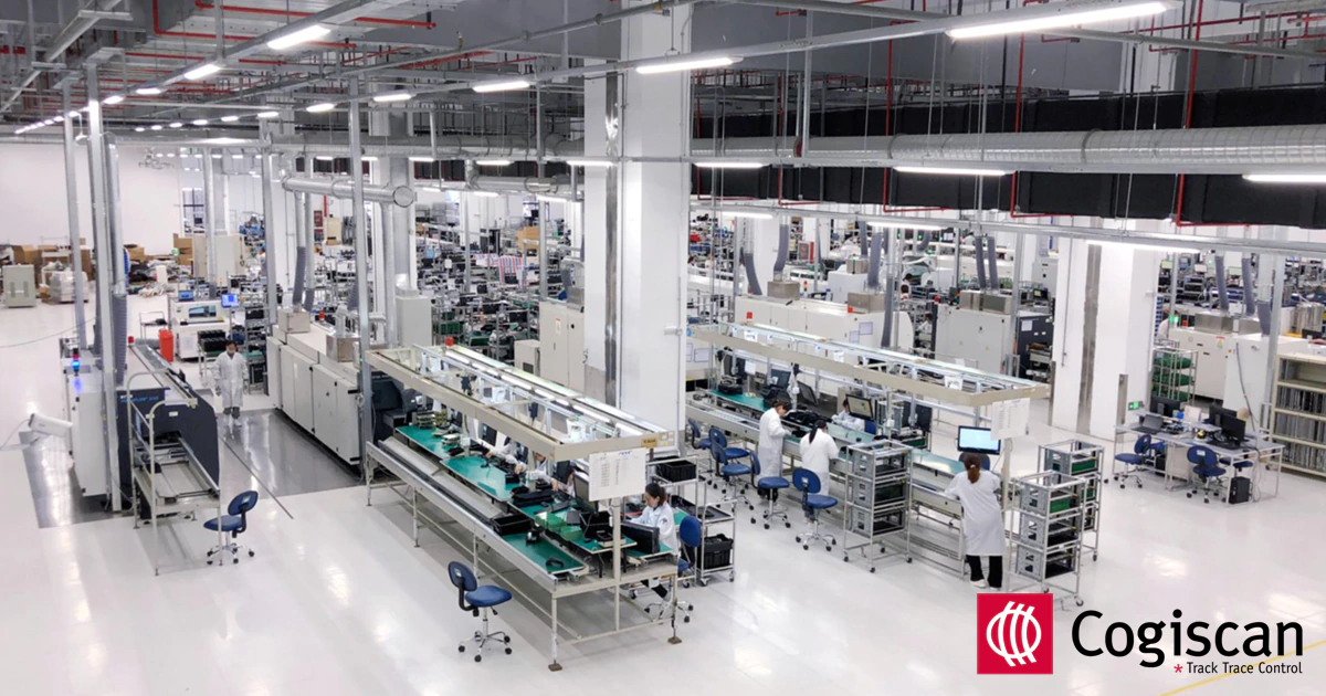 Danutek és Cogiscan partnerség: Forradalmi megoldások az elektronikai gyártásban Közép- és Kelet-Európában Copy