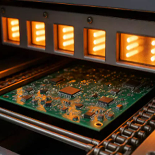 Kikeményítő kemencék