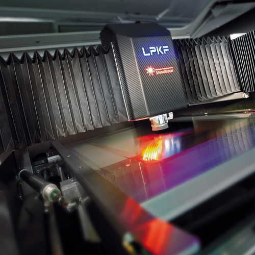 Lézeres technológiák