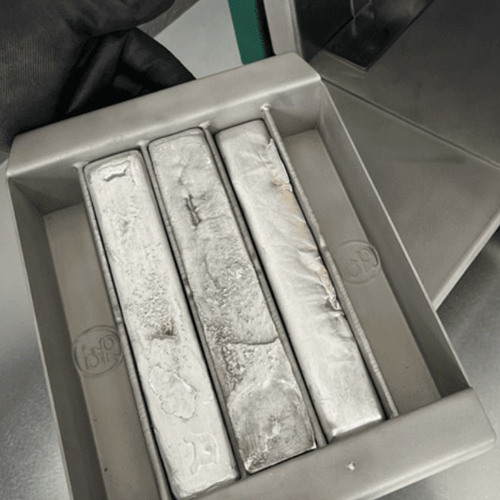 Solder dross recovery