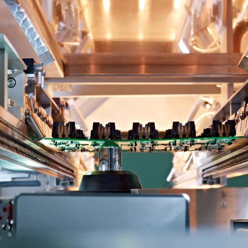 Szelektív forrasztás