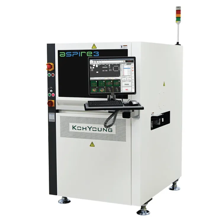 Koh Young aSPIre 3 Koh Young aSPIre 3