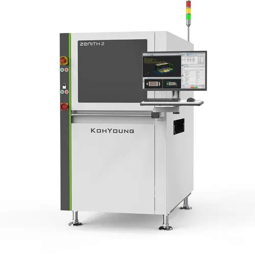 Koh Young 3D AOI – Zenith 2