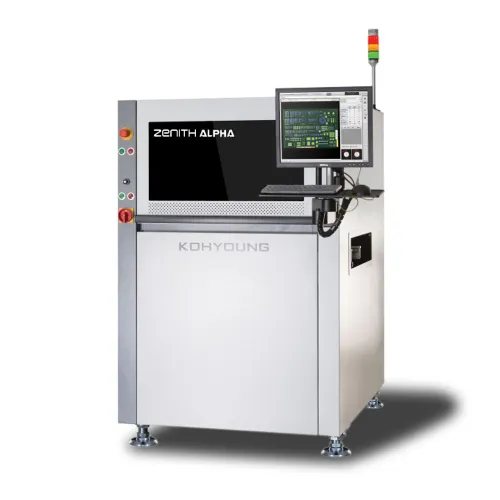 Koh Young 3D AOI – Zenith Alpha