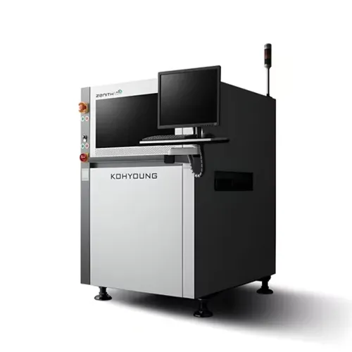 Koh Young 3D AOI – Zenith UHS