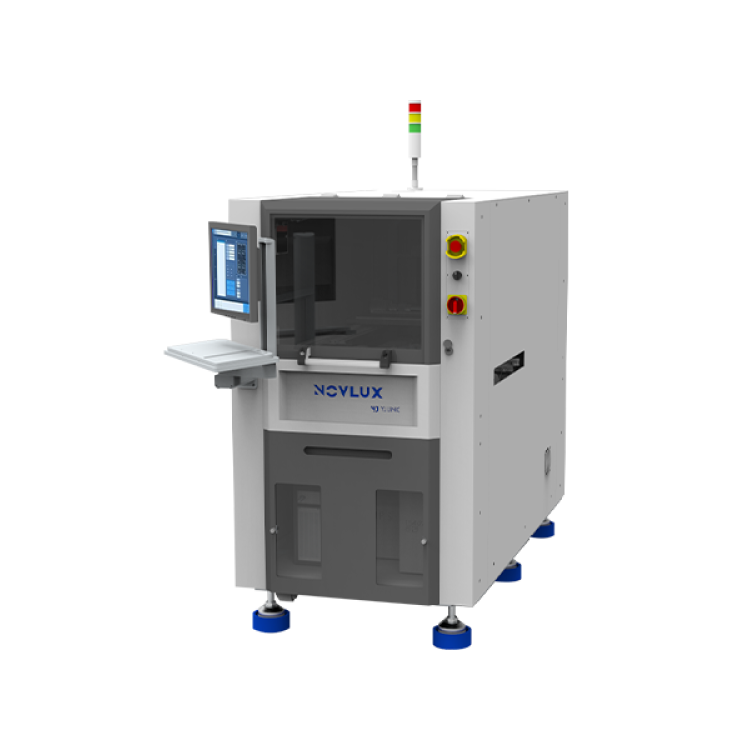 YJ Link NOVLUX CO2 Laser Marking Machine