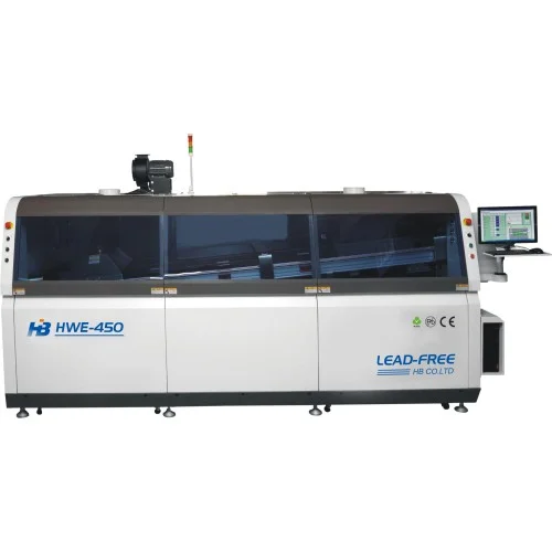 HB Automation – HWS Series HB Automation – HWS Series