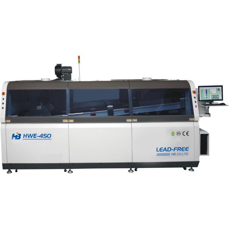 HB Automation – HWS Series
