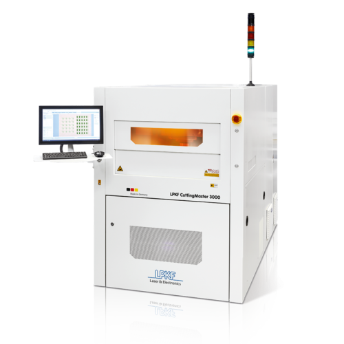 LPKF CuttingMaster Series LPKF CuttingMaster Series