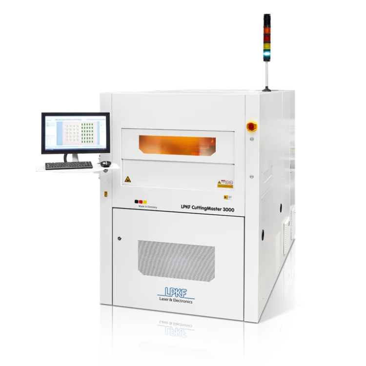 Lpkf Cutter Set LPKF CuttingMaster Series