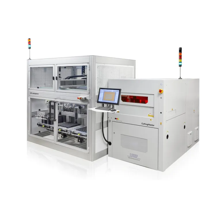 LPKF Loading Master Series