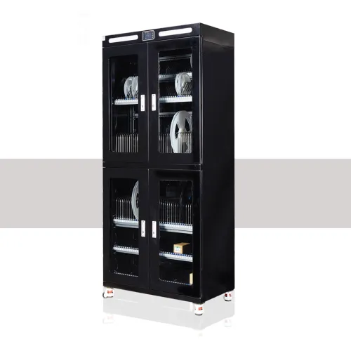 Scienscope Smart Dry Cabinet – Integrált Smart Reel Storage