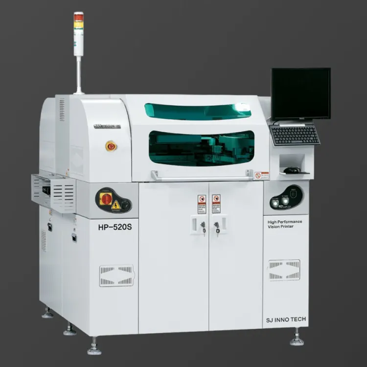 SJ Innotech 650 SII
