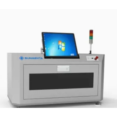 Sunmenta Squeegee Inspection SVII-GD600 Sunmenta Squeegee Inspection SVII-GD600