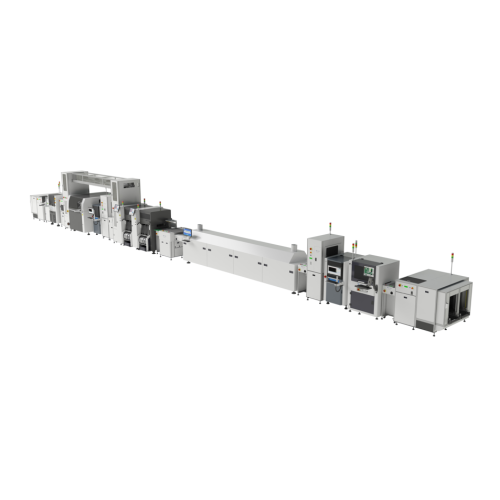YJ Link Board Handling