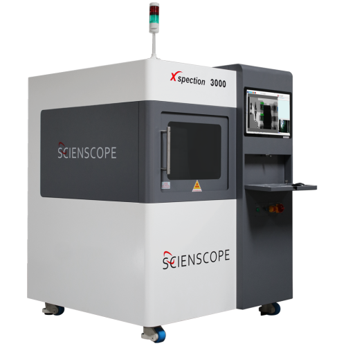 Scienscope Xray Inspection Systems
