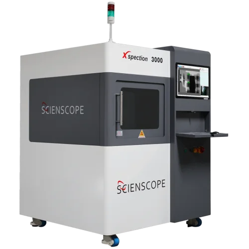 Scienscope Xray Inspection Systems