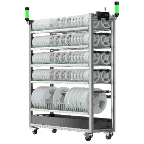 KINTN Smart Sensor Reel Rack