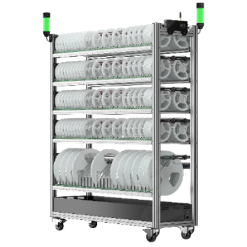 KINTN Smart Sensor Reel Rack