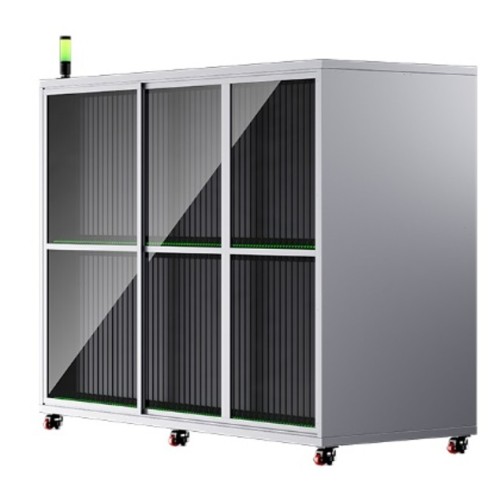 KINTN Smart Sensor Stencil Cabinet
