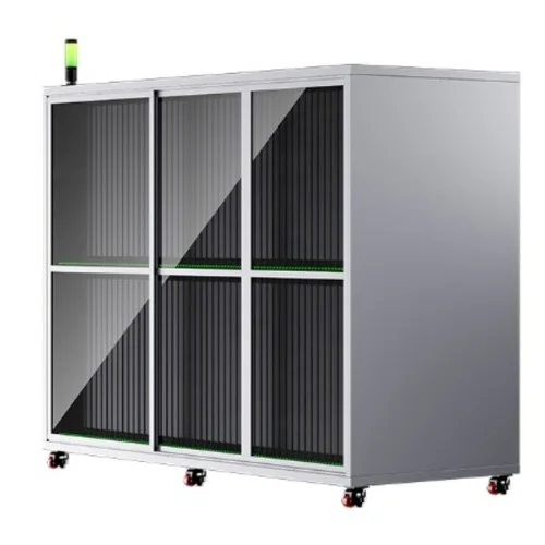 KINTN Smart Sensor Stencil Cabinet