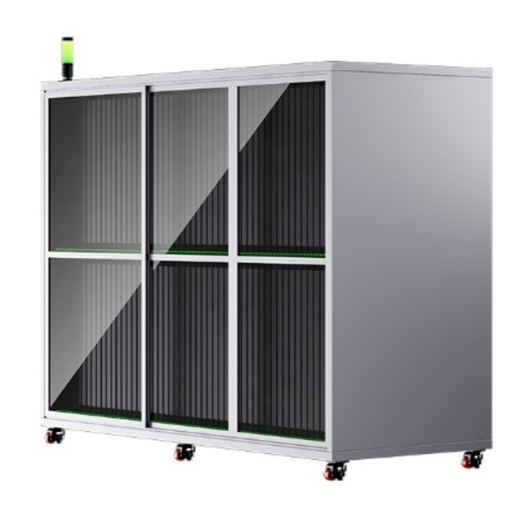 KINTN Smart Sensor Stencil Cabinet