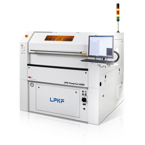 LPKF PowerCut 6080