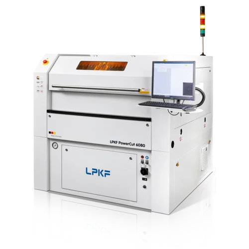 LPKF PowerCut 6080