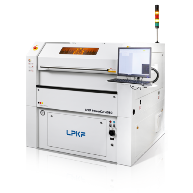 LPKF PowerCut 6080