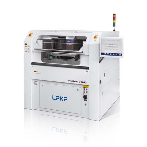 LPKF StencilLaser G6080