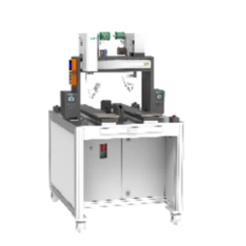 QUICK Offline / Tabletop Robot Soldering Solutions