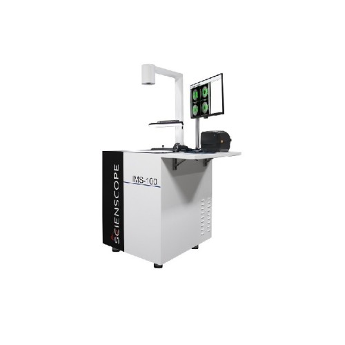 Scienscope Incoming Material Station