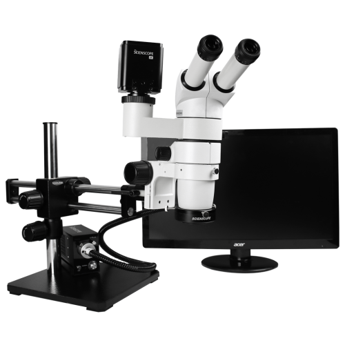 Scienscope digitális és optikai mikroszkópok