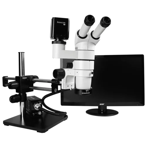 Scienscope digitális és optikai mikroszkópok