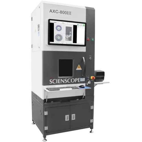 Scienscope X-Ray Component Counting Scienscope X-Ray Component Counting