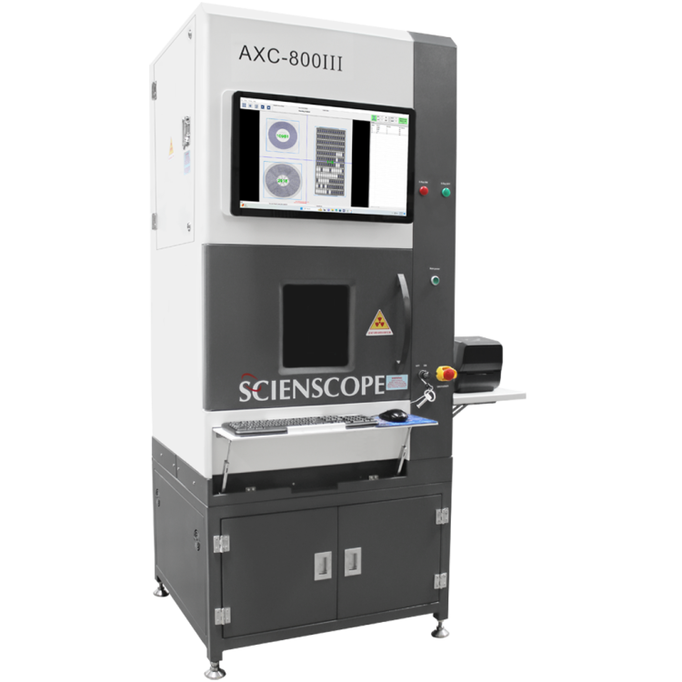 Scienscope X-Ray Component Counting Scienscope X-Ray Component Counting