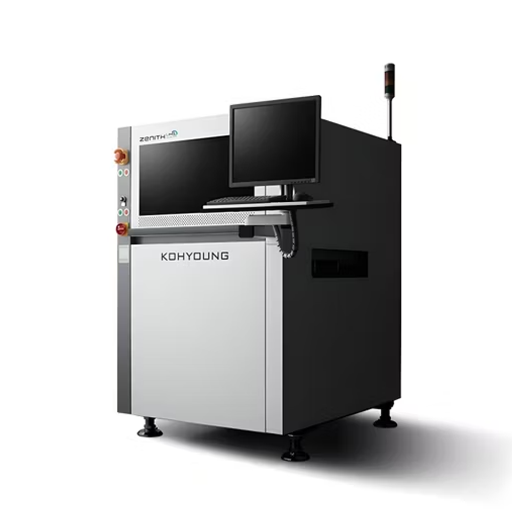 Koh Young 3D AOI – Zenith UHS