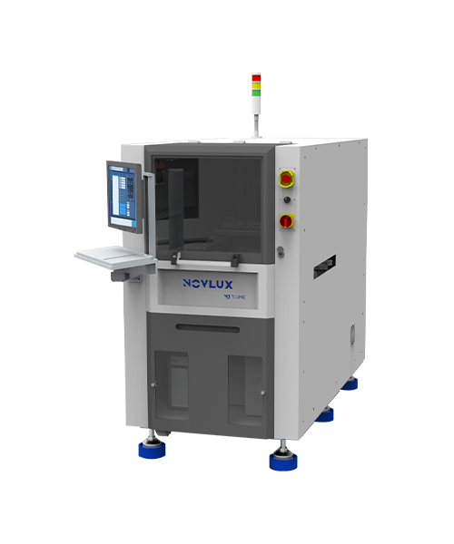 YJ Link NOVLUX CO2 Laser Marking Machine