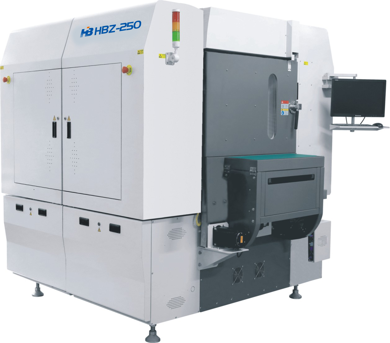 HB Automation – HBZ Series