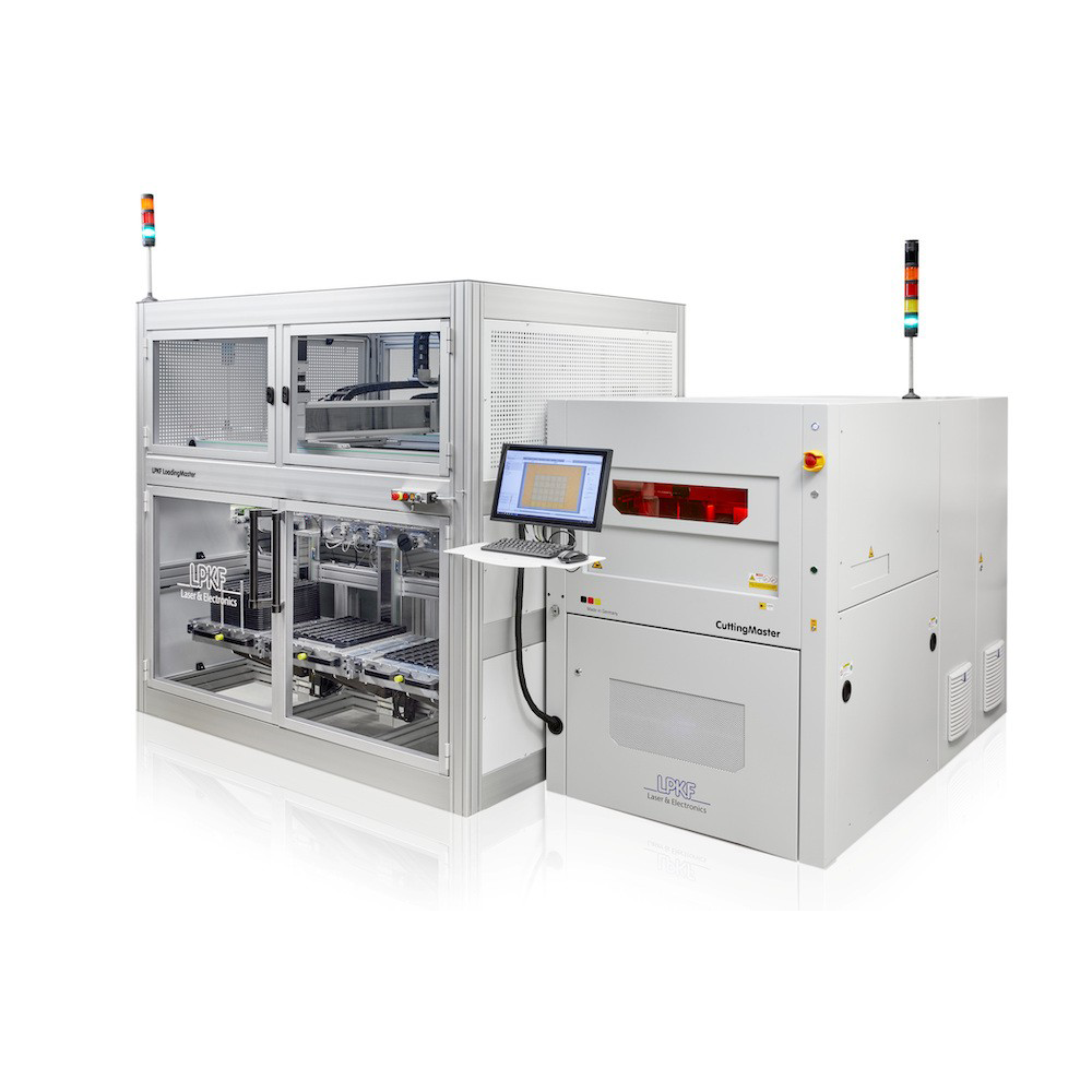 LPKF Loading Master Series LPKF Loading Master Series