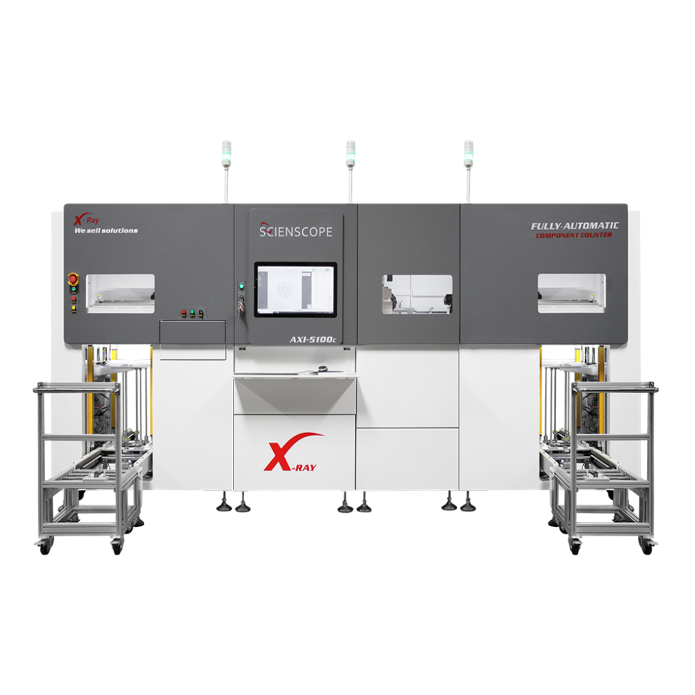 Scienscope - AXI-5100c III