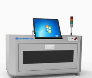 Sunmenta Squeegee Inspection SVII-GD600 Sunmenta Squeegee Inspection SVII-GD600