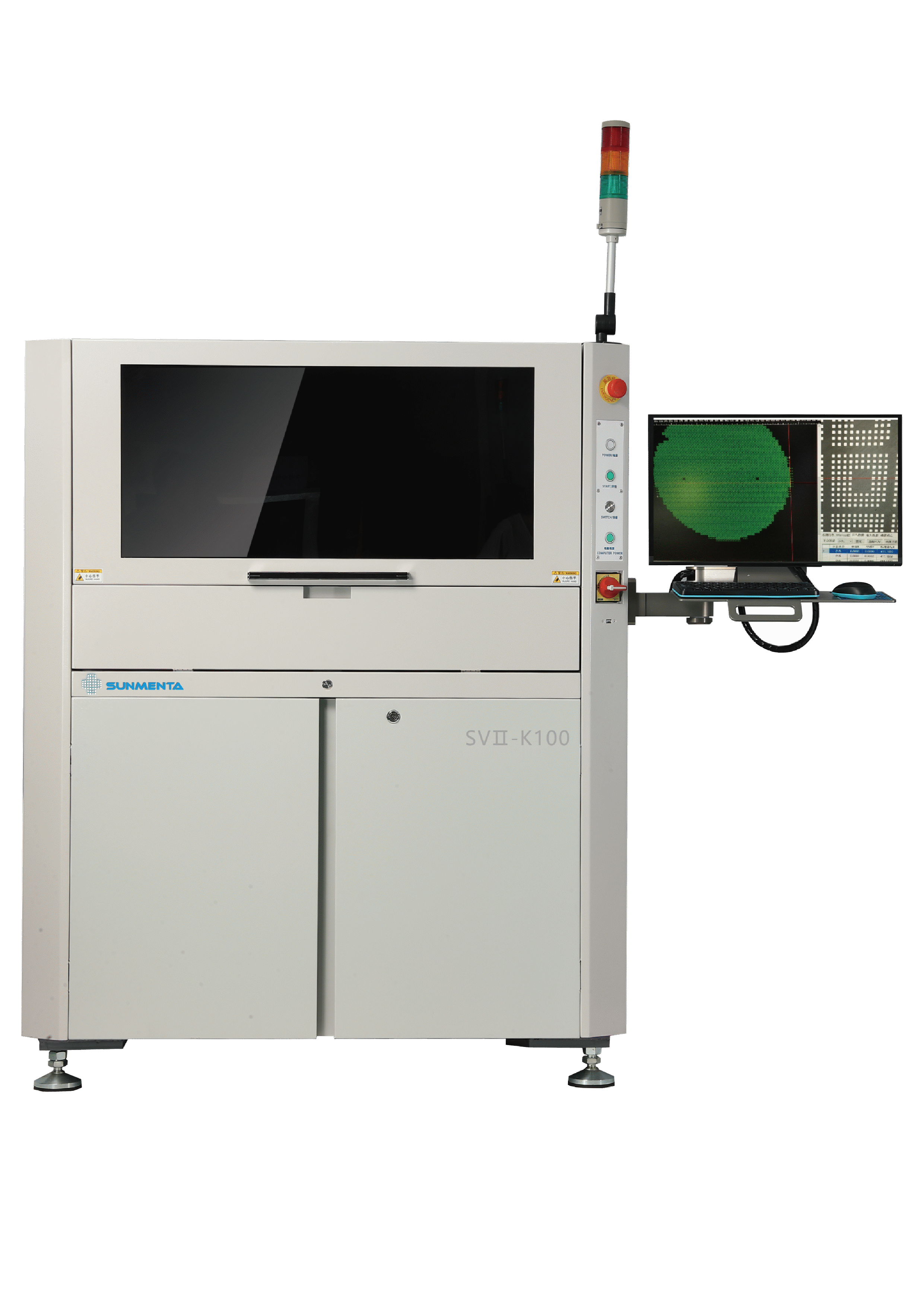 Sunmenta SVII-P6 / K80 / K100