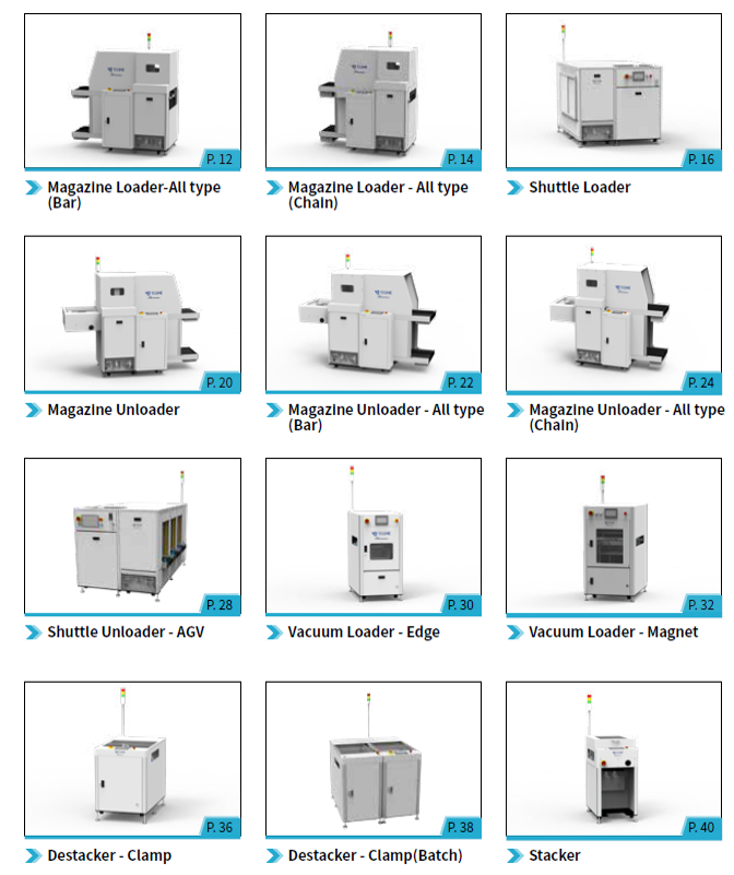 YJ Link Board Handling YJ Link Board Handling