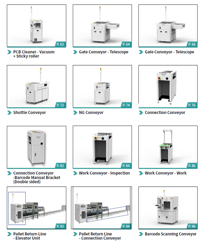 YJ Link Board Handling YJ Link Board Handling