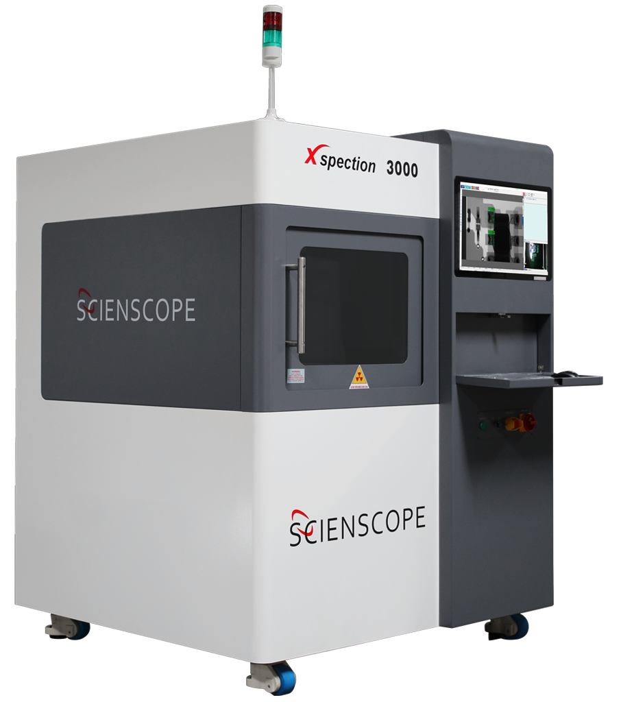 Scienscope Xray Inspection Systems