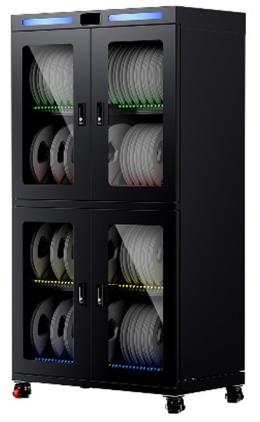 KINTN Smart Sensor Dry Cabinet