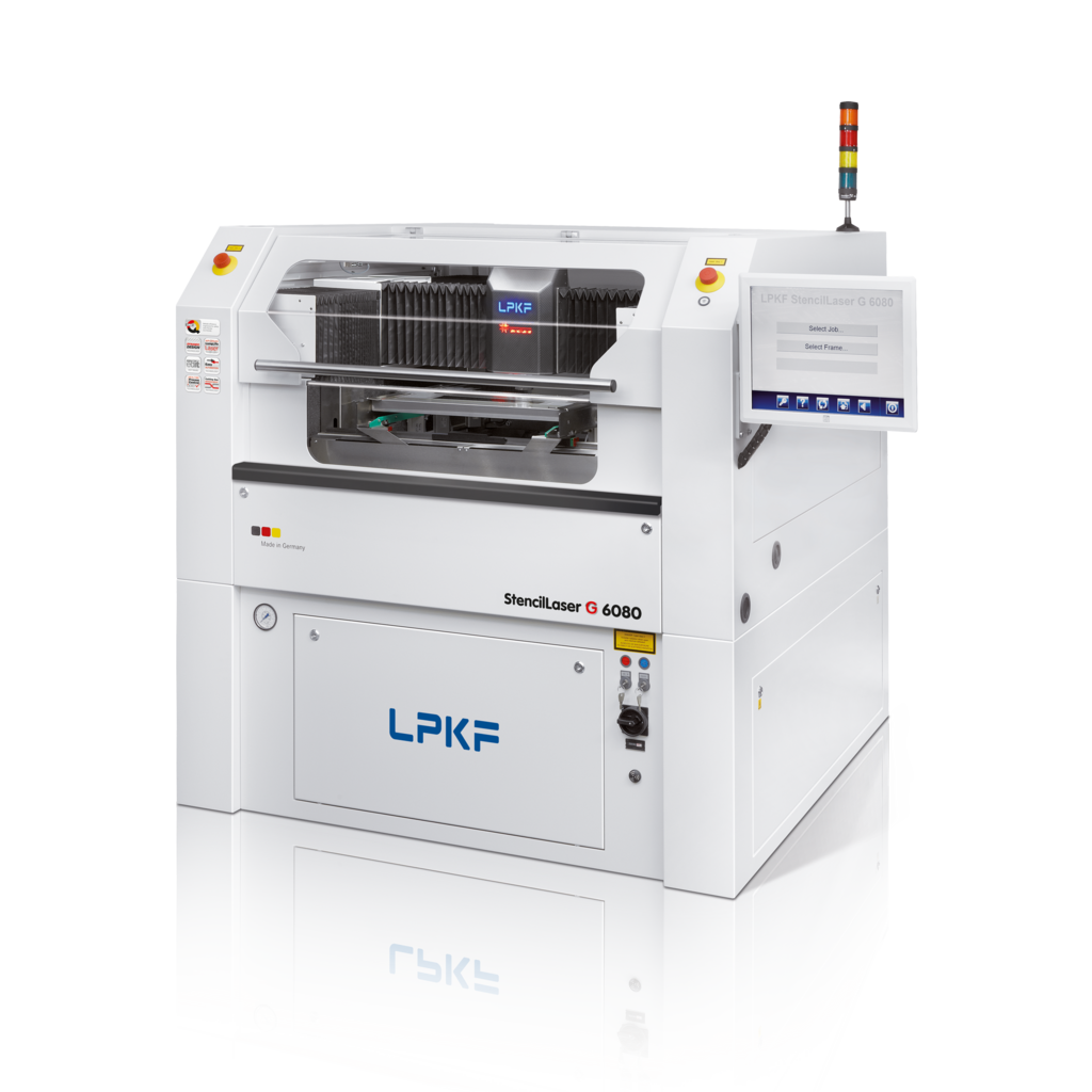 LPKF StencilLaser G6080