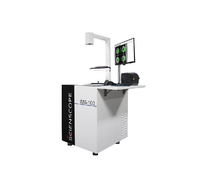 Scienscope Incoming Material Station