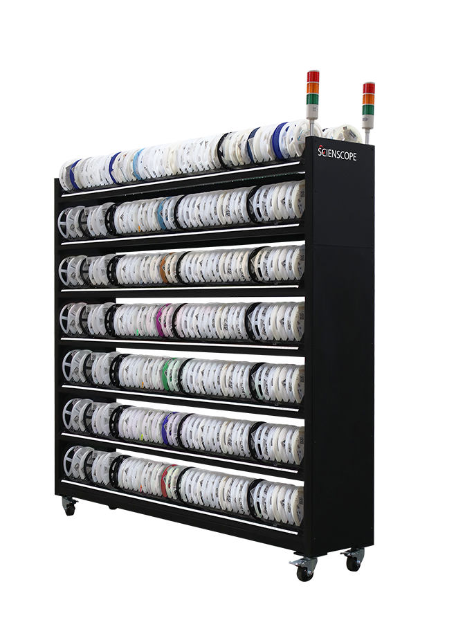 Scienscope Smart Rack